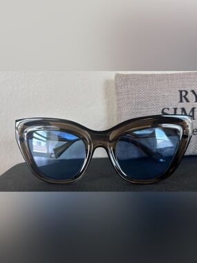 RYAN SIMKHAI Glasses